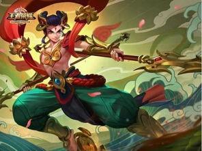 哪吒传说皮肤爆料最新,全新爆料，神话英雄再临战场！