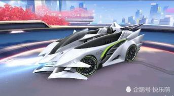 飞车最新车爆料,揭秘最新车款爆料，速度与激情再升级！