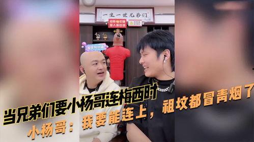 小杨哥兄弟互相爆料视频,小杨哥兄弟爆料视频大揭秘